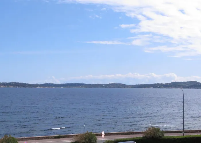 Climatise 2 Pieces Avec Vue Mer, Centre-ville Sainte-maxime, Animaux Acceptes - Fr-1-780-26 Sainte-Maxime