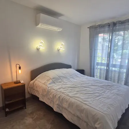 Daire Climatise 2 Pieces Avec Vue Mer, Centre-ville Sainte-maxime, Animaux Acceptes - Fr-1-780-26 Sainte-Maxime
