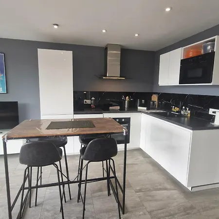 Apartment Climatise 2 Pieces Avec Vue Mer, Centre-ville Sainte-maxime, Animaux Acceptes - Fr-1-780-26 Sainte-Maxime